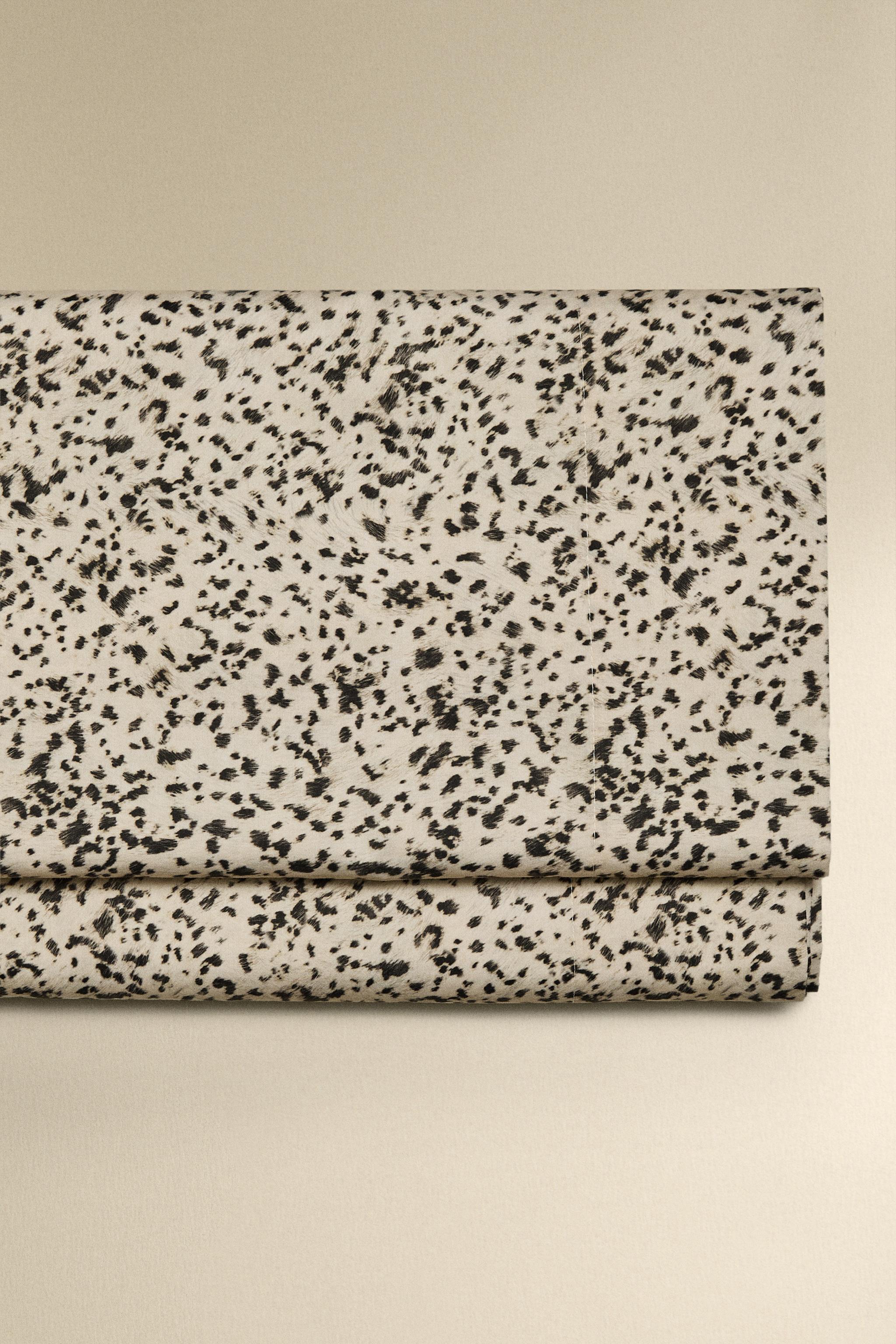 ANIMAL PRINT FLAT SHEET