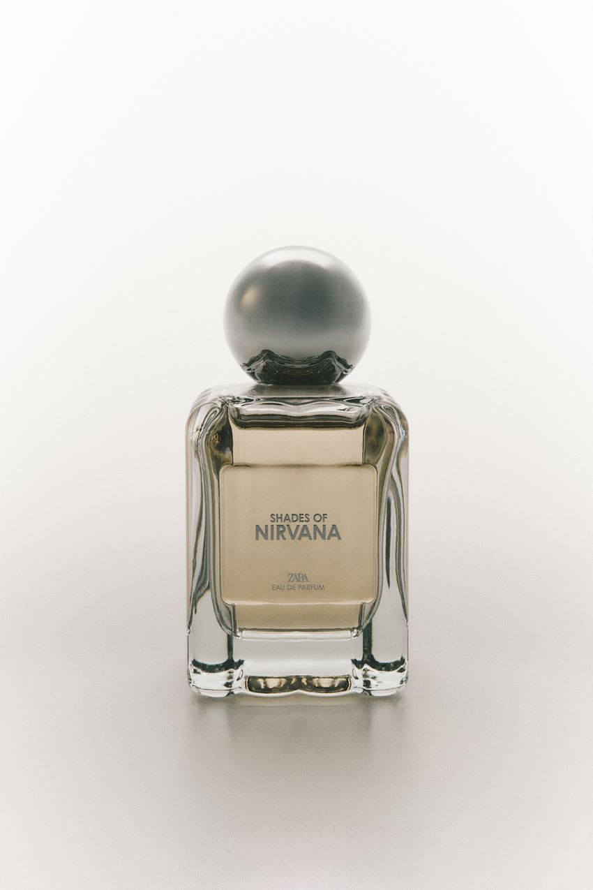 ZARA SHADES OF NIRVANA