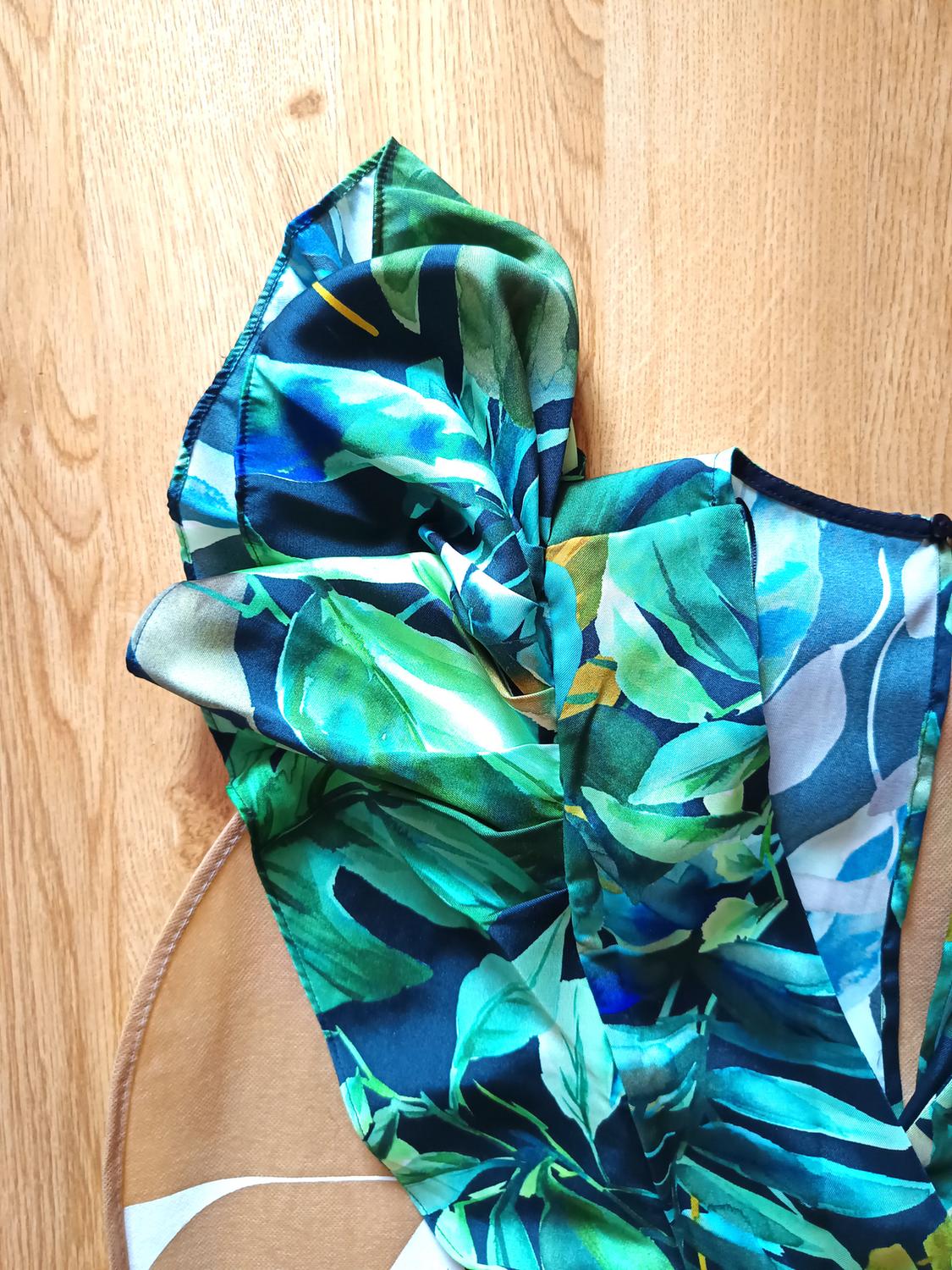 PRINTED JUMPSUIT - Image 4