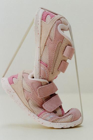 ZAPATILLA DEPORTIVA BAREFOOT - Multicolor de Zara