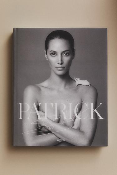 DEMARCHELIER BOOK - Grey by Zara - Image 4