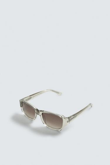 LUNETTES DE SOLEIL RECTANGULAIRES - 990 de Zara - Image 5