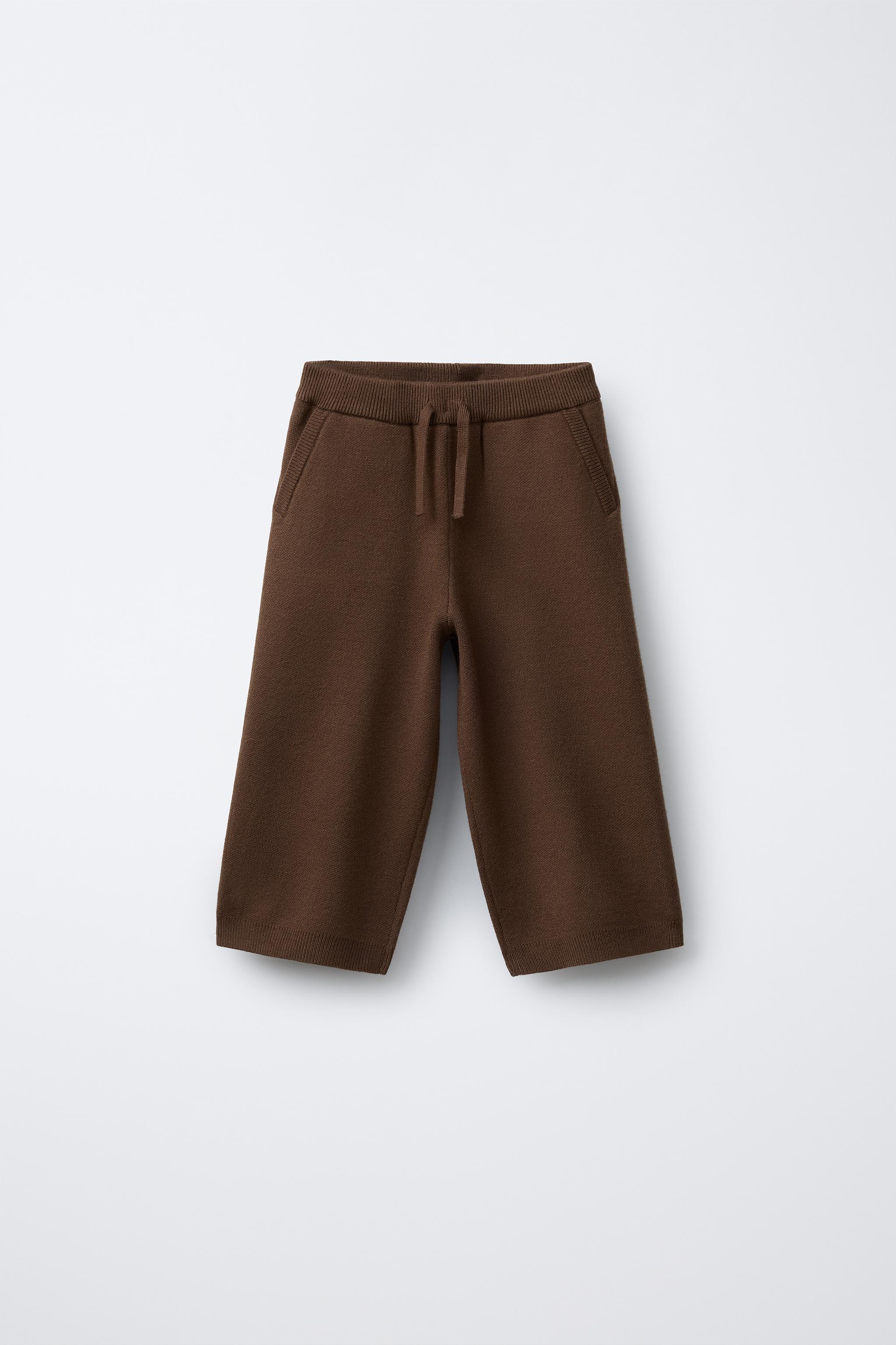 KNIT CULOTTES