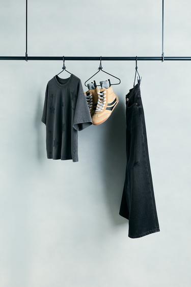 LOOK - GREENISH by Zara