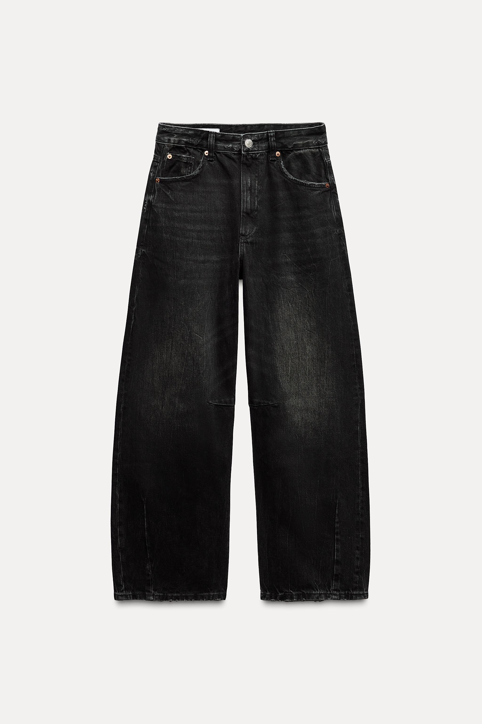 Ts jean black fashion