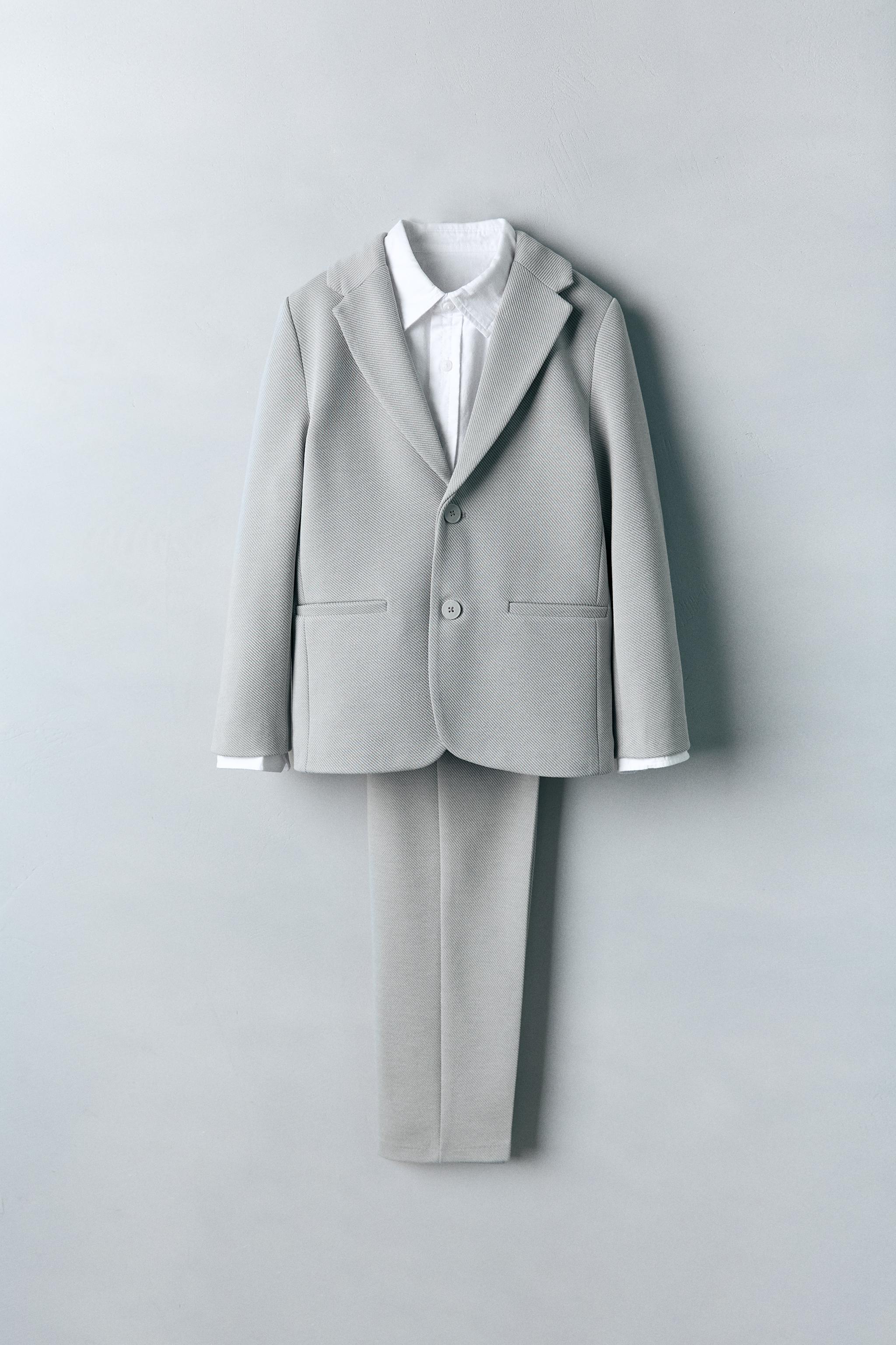 男の子用スーツ | ZARA 日本