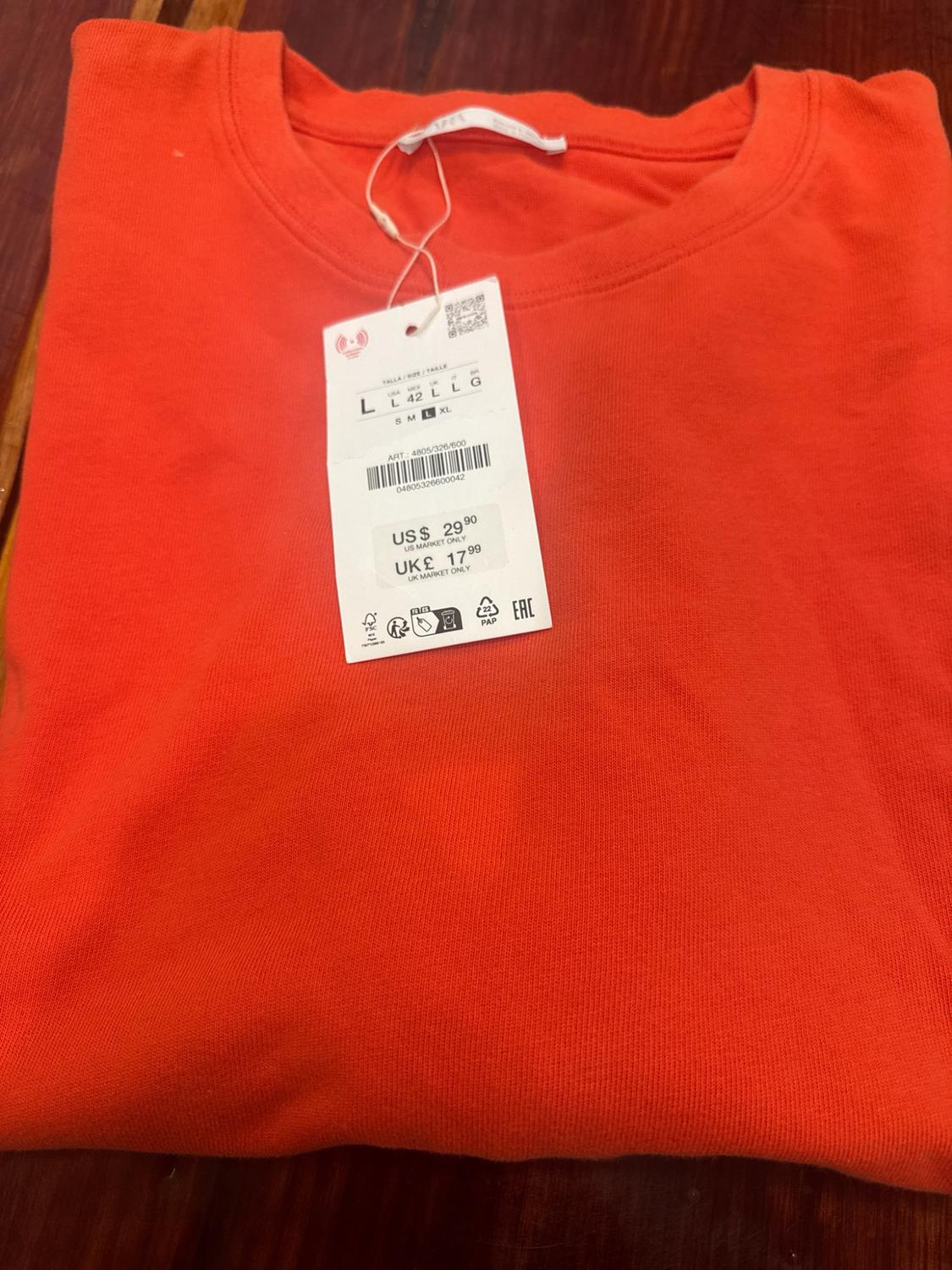 CAMISETA CROPPED FIT - Image 3