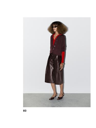 Zara LOOK - 606