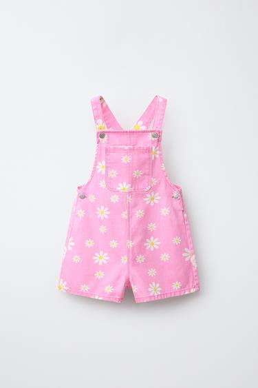 KUKKAPRINTTIHAALARI - Pink Zaralta - kuva 0