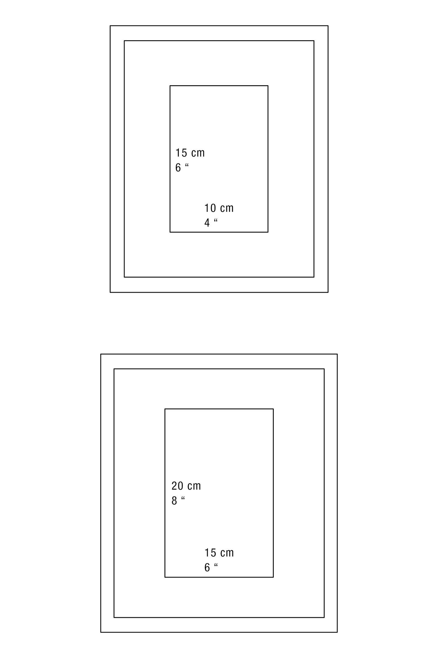 Zara Wooden Picture Frame, цвет: Коричневый — фото 6