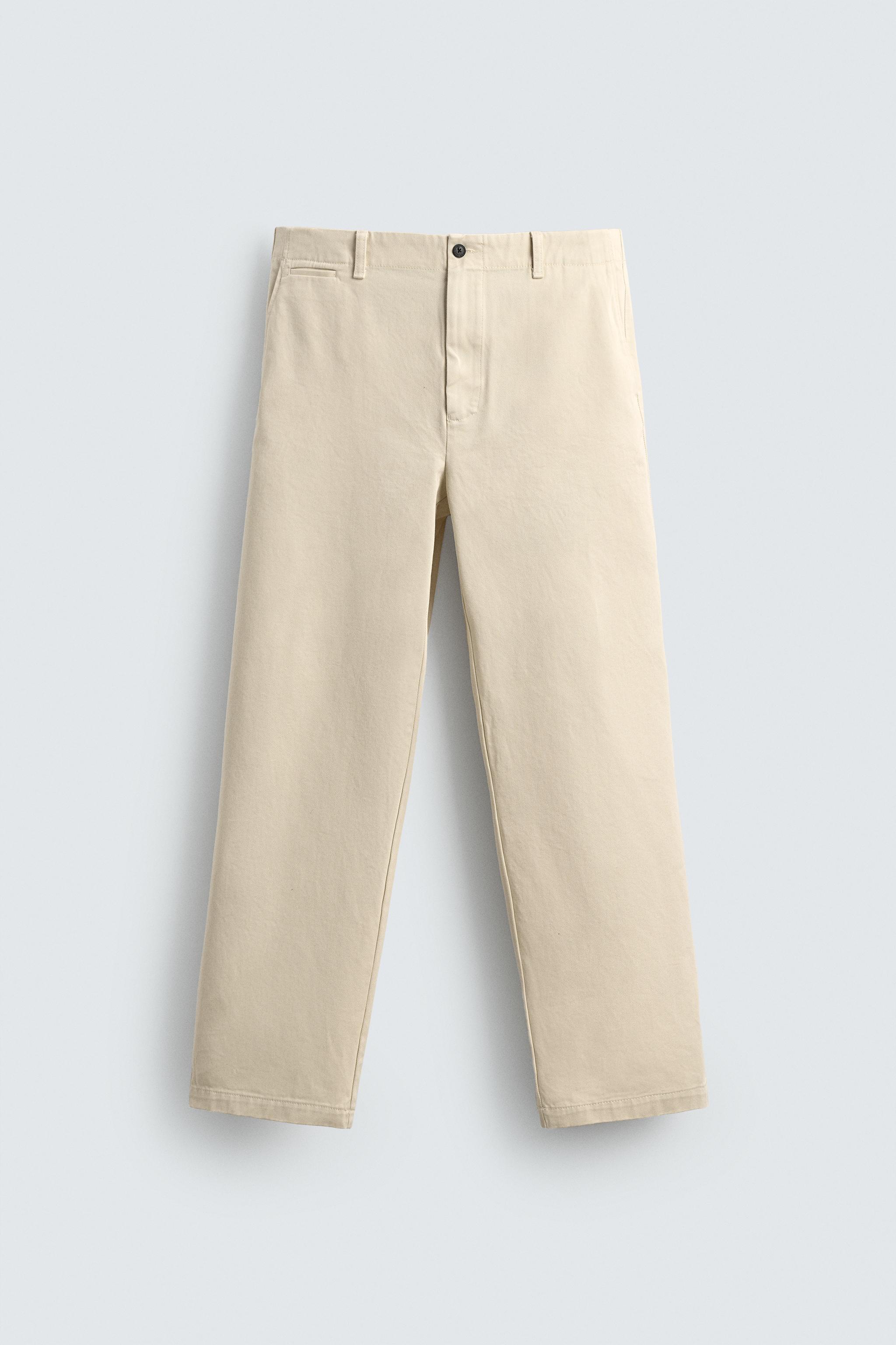 PANTALON CHINO REGULAR FIT