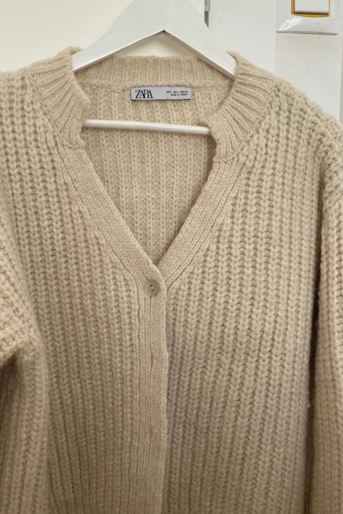 CARDIGAN PUNTO BOTONES - Image 3