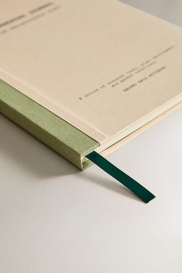 CARNET DE JARDIN - VERT de Zara - Image 1