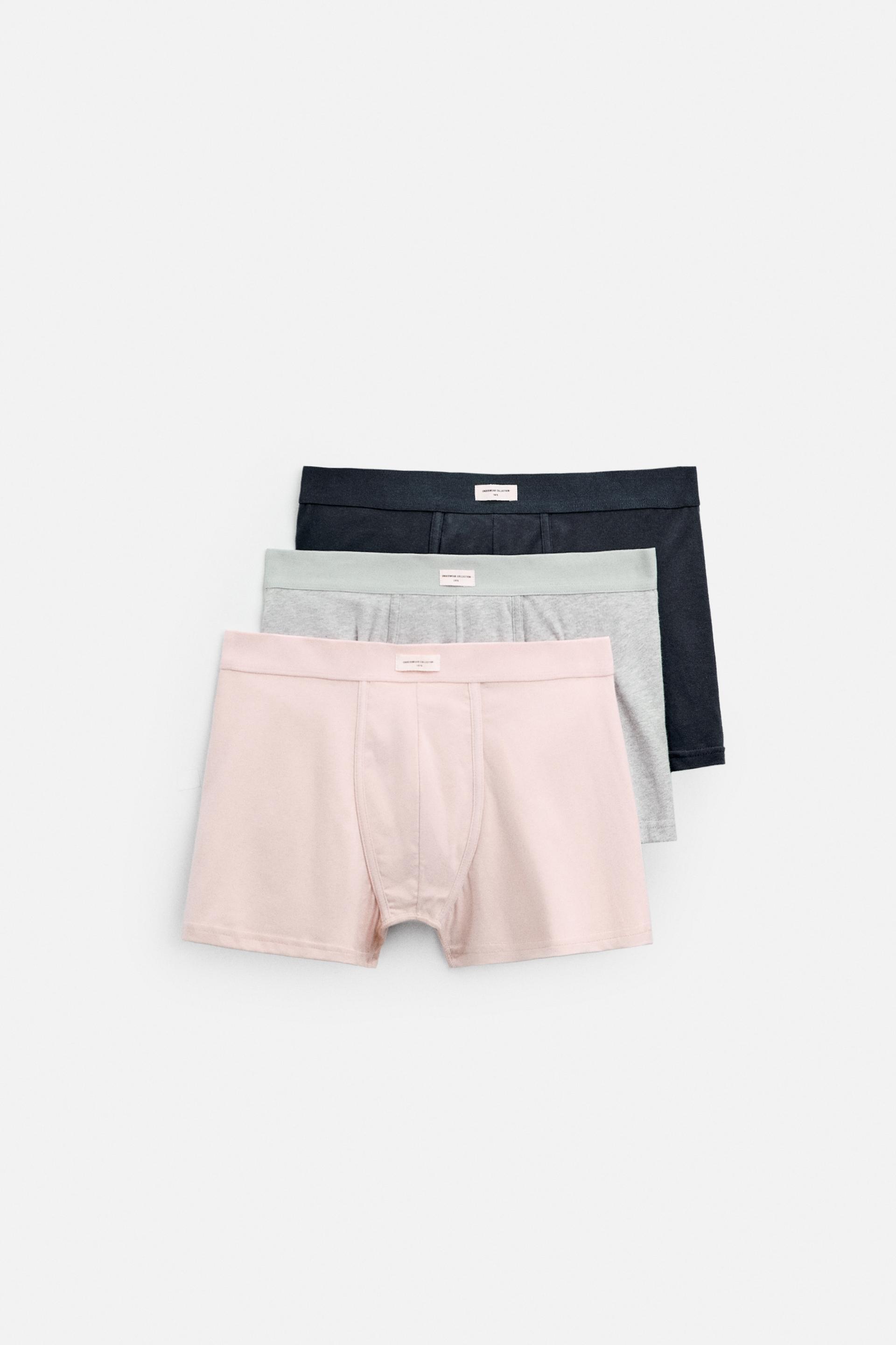 Zara boxershorts heren sale