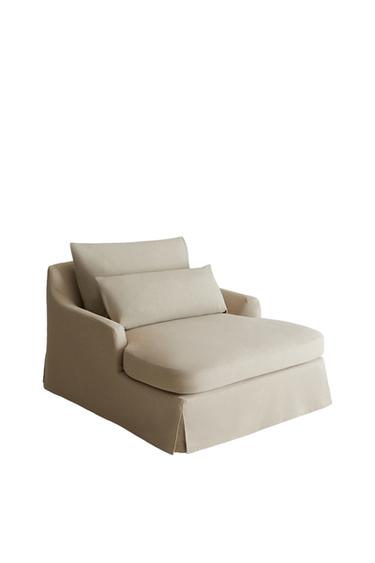 LOVESEAT 01 - Marron / Taupe de Zara