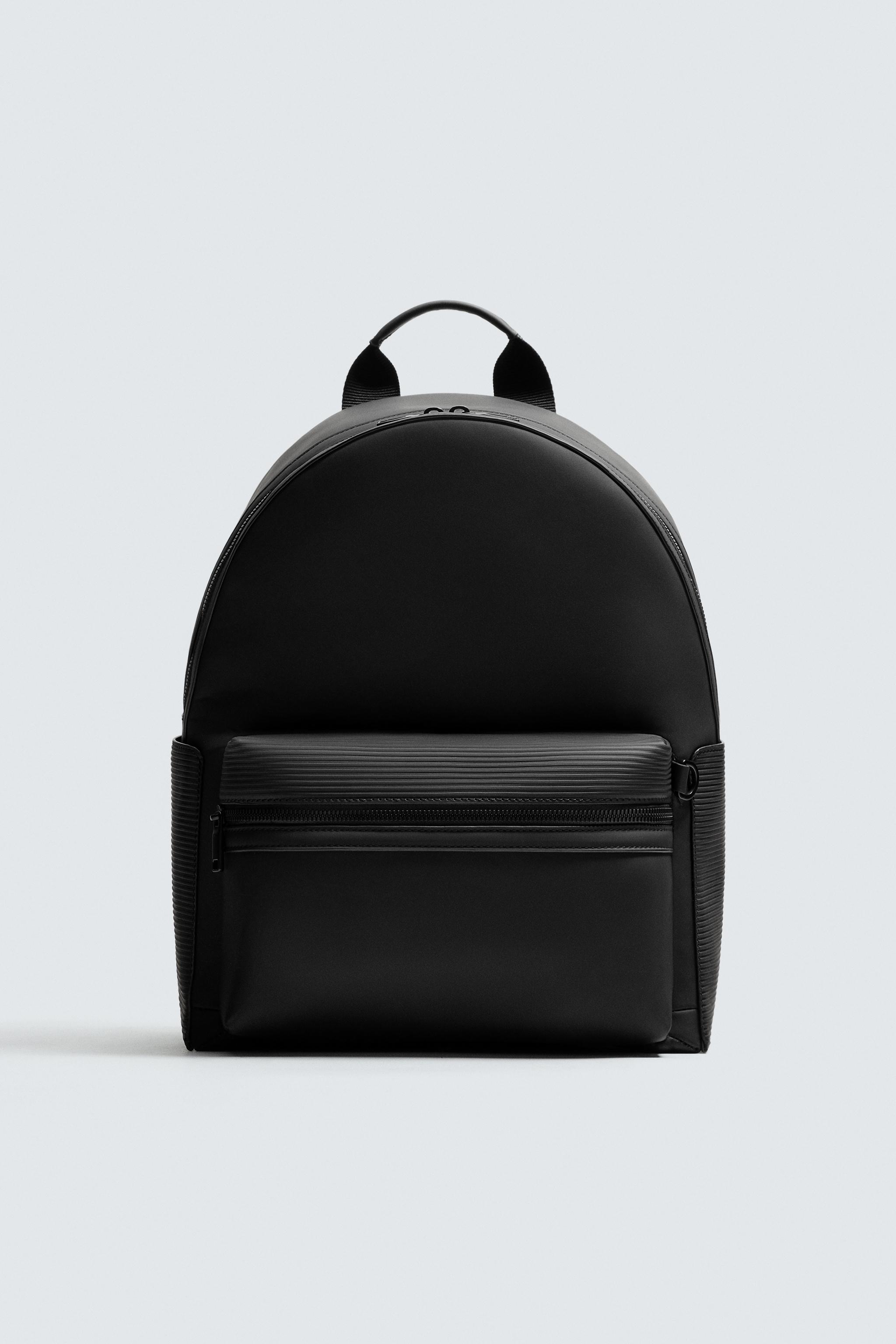 RUBBERIZED BACKPACK