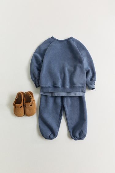 LOOK - Rosa tiza de Zara