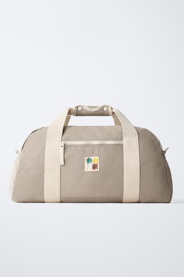 BASIC BOWLING - Grey by Zara