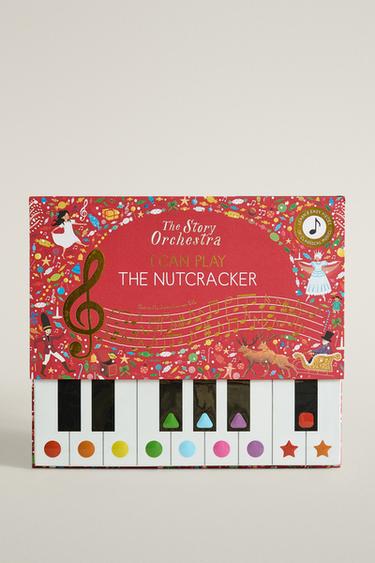 THE STORY ORCHESTRA I CAN PLAY THE NUTCRACKER KIDS' BOOK (ENGLISH) — Multicoloured 1