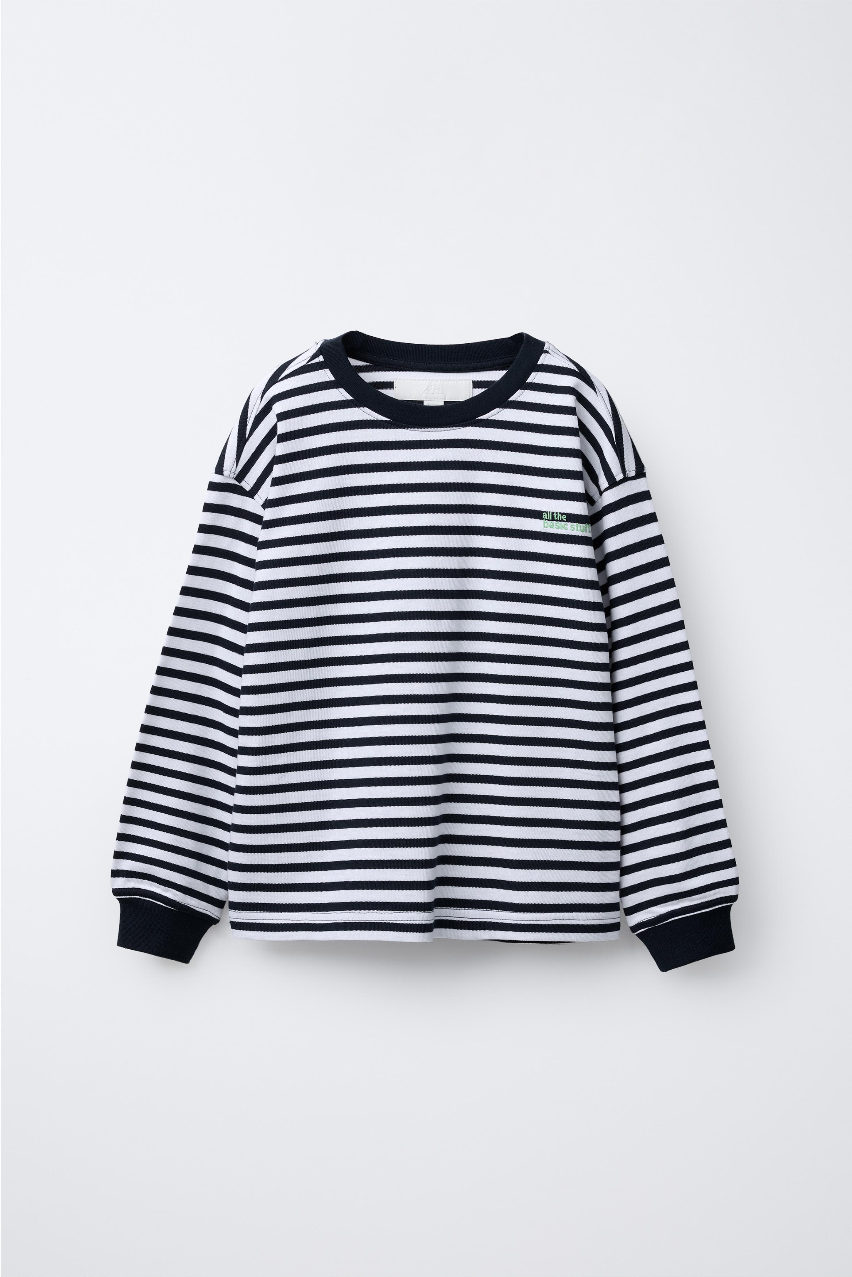ボーイズカジュアルウェア | ZARA 日本