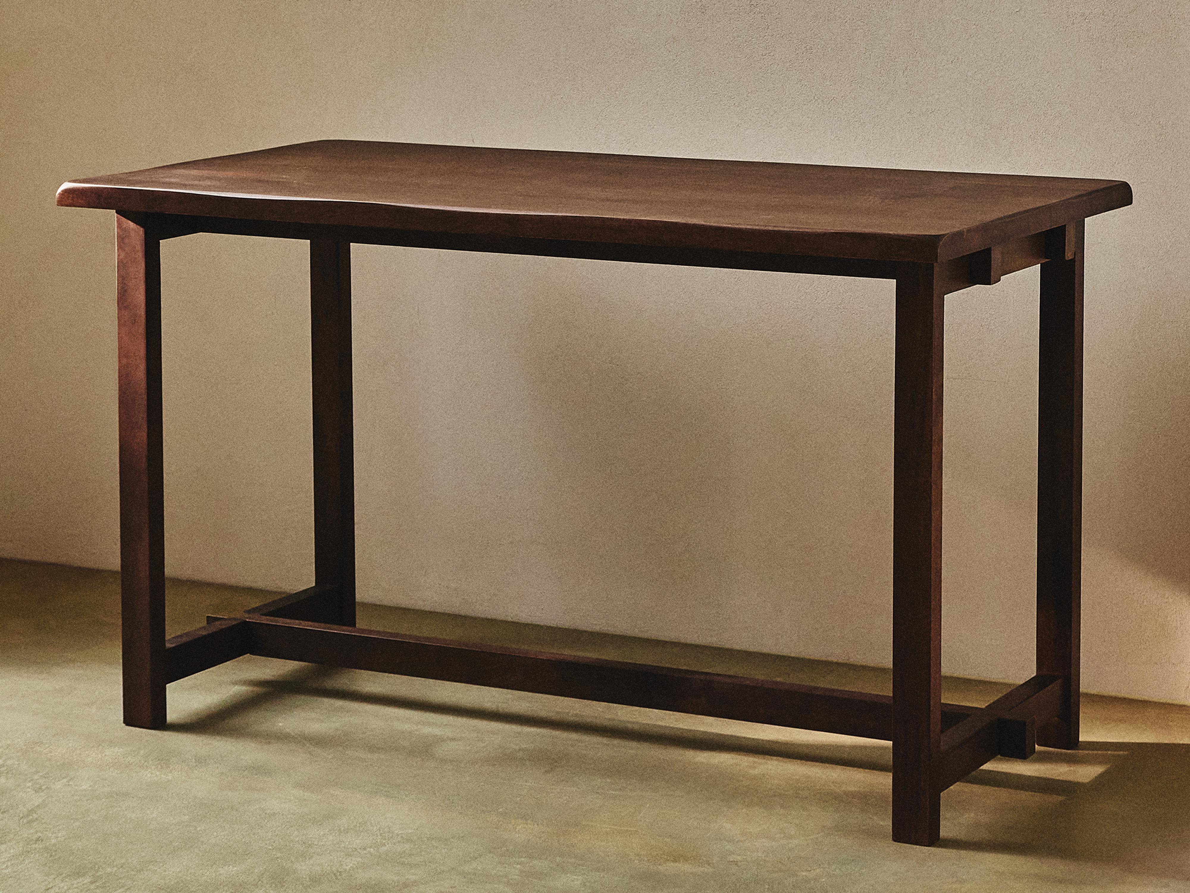 ZARA ローテーブル 値下げ可】【zara home】 ローテーブル(ベベルウッドテーブル