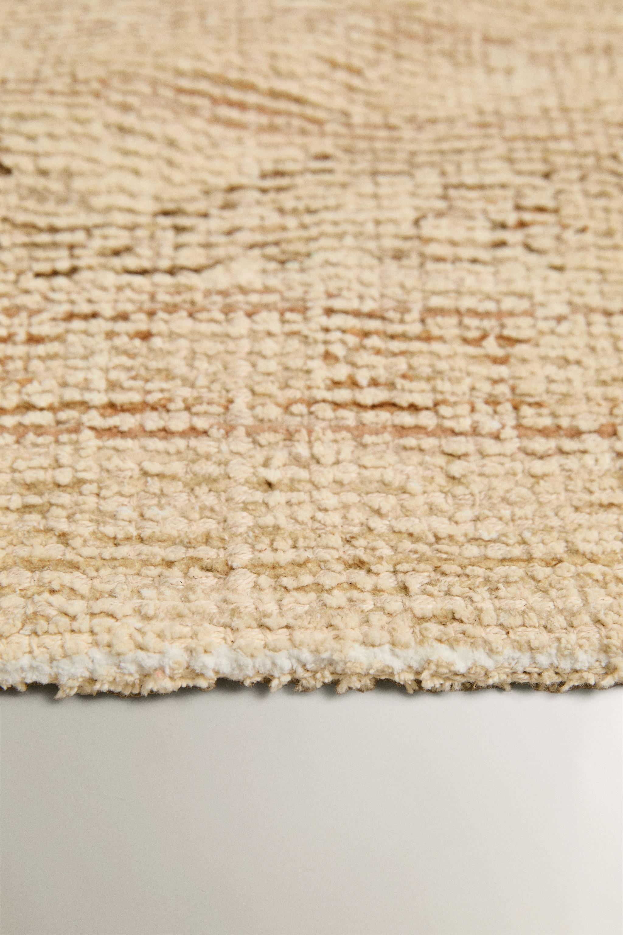 COTTON AREA RUG