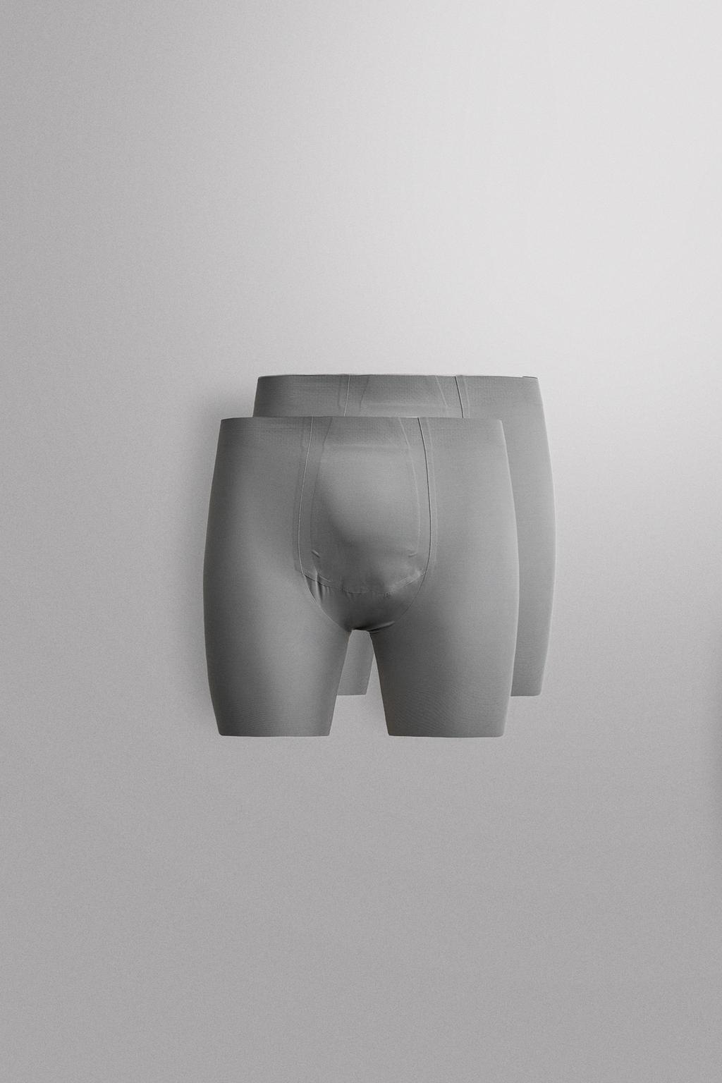 2-PACK TECHNICAL BOXERS