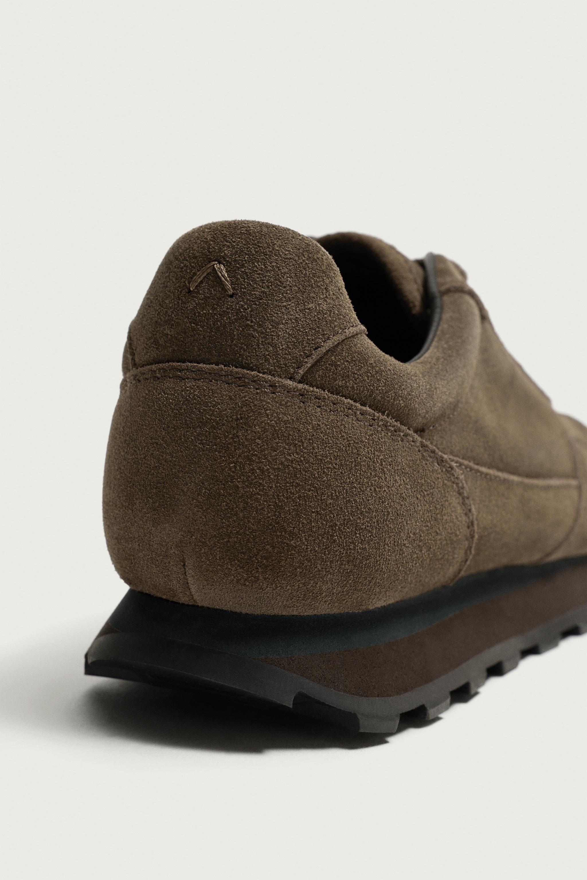 CASUAL LEATHER SNEAKERS