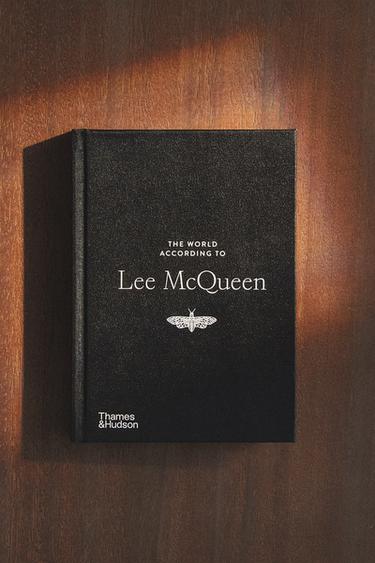 THE WORLD ACCORDING TO LEE MCQUEEN BOOK - Black by Zara - Image 6