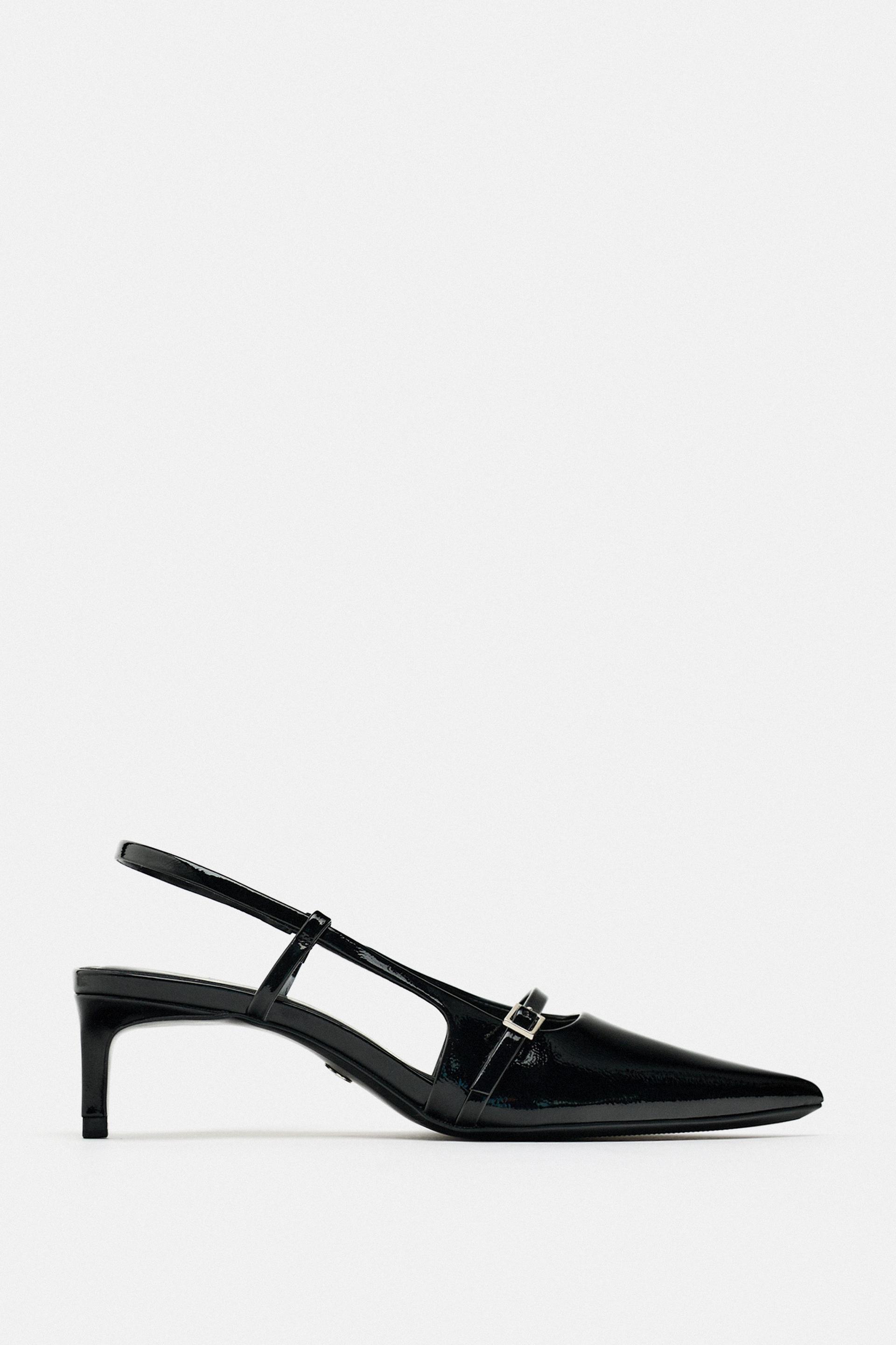 Best thing to buy this month: Slingback shoes