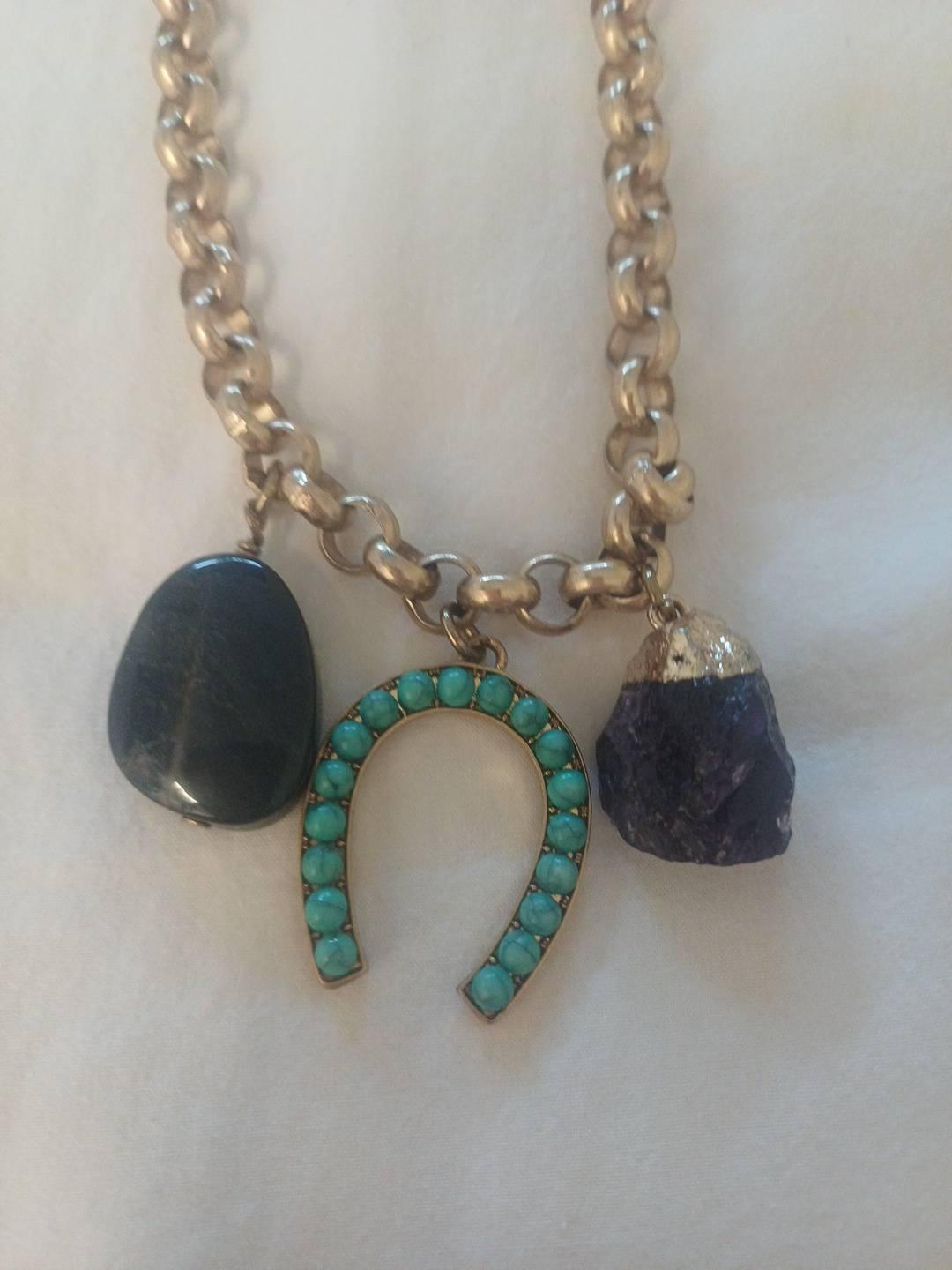 CHARM NECKLACE - Image 4