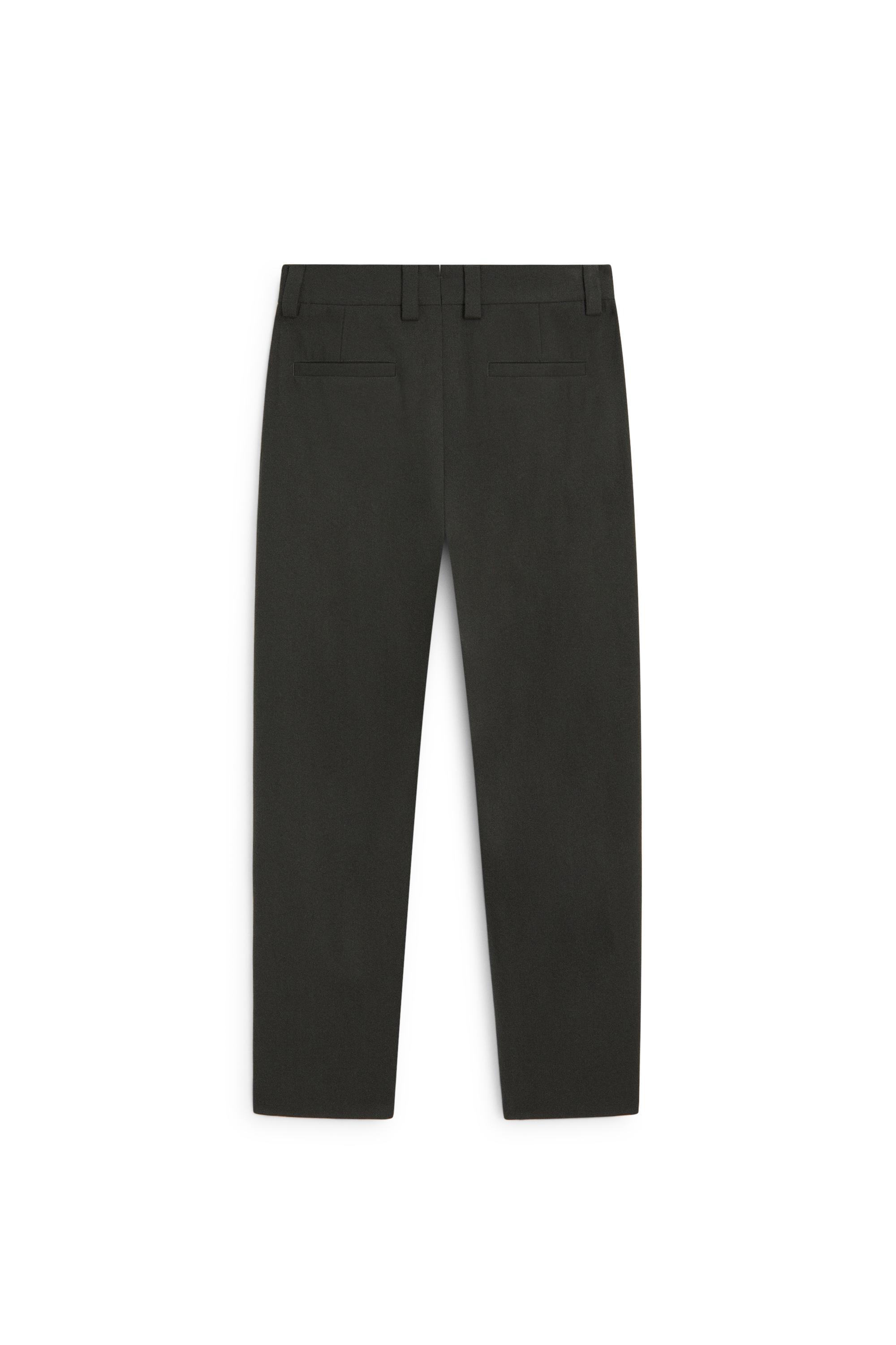 100% wool total look pants - LIMITED EDITION