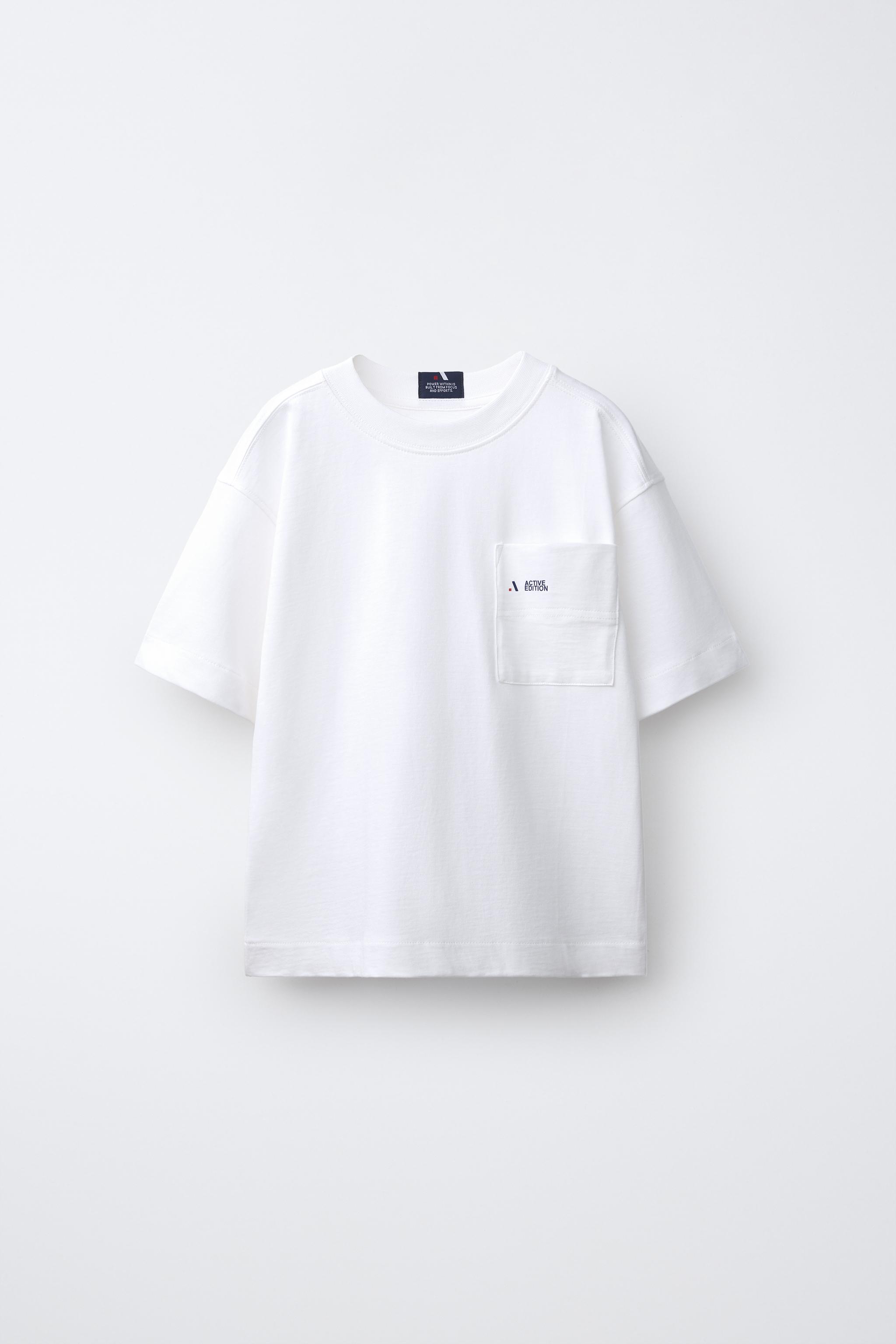 T-SHIRT SPORT LOGO