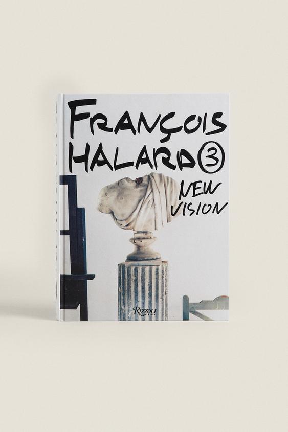 FRANCOIS HALARD VOL. 3 BOOK (ENGLISH) - White by Zara - Image 0
