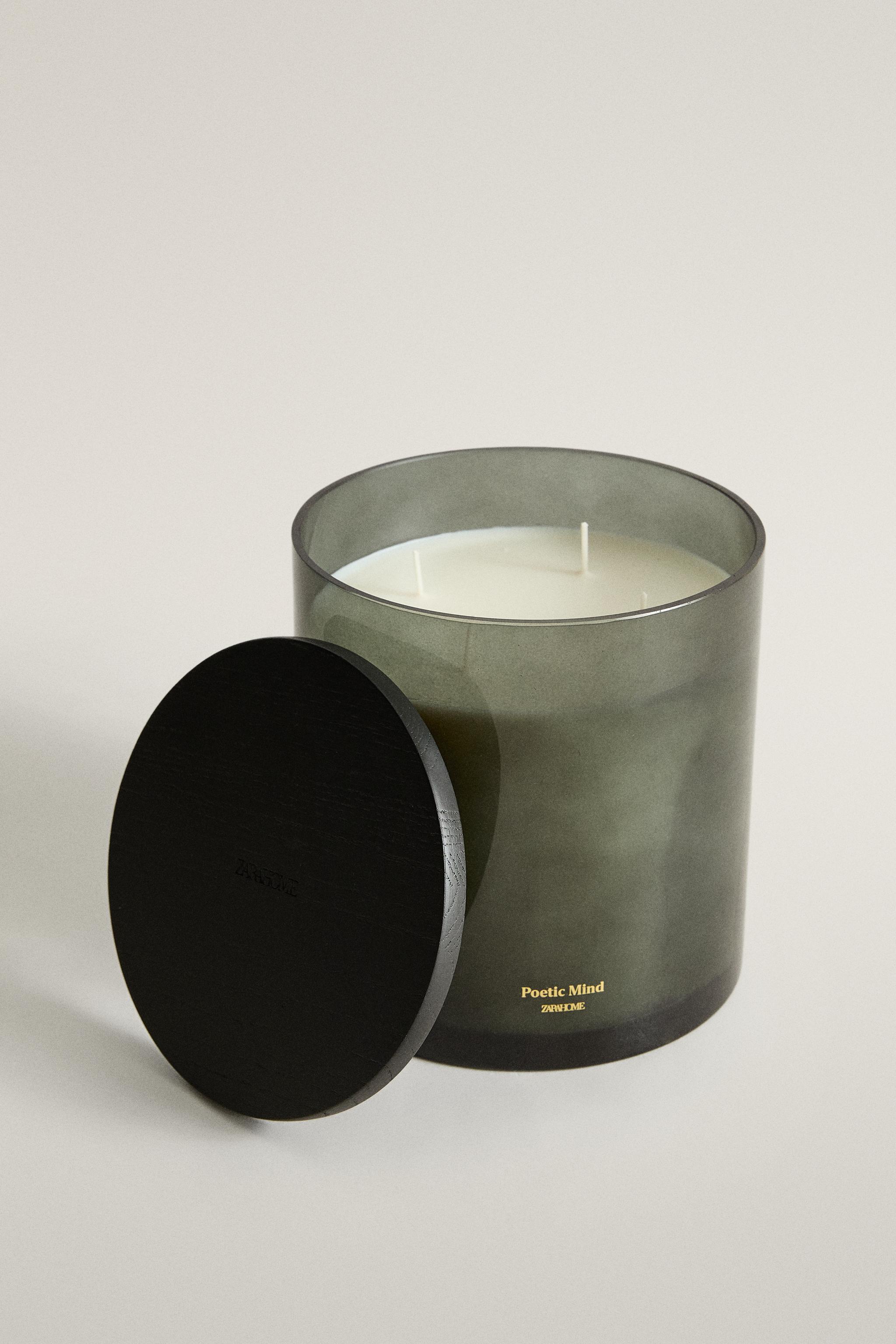 (2 KG) POETIC MIND SCENTED CANDLE