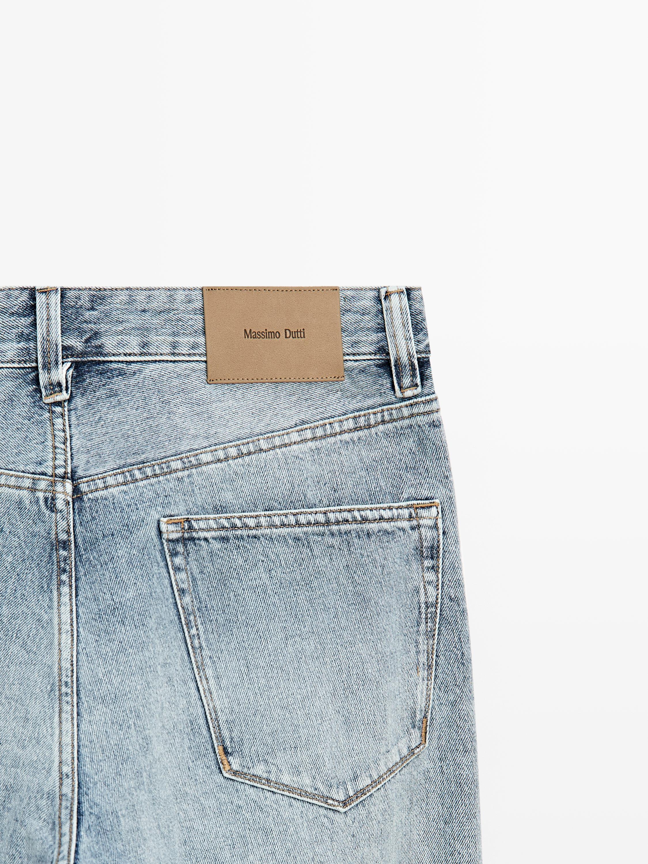 Jean selvedge