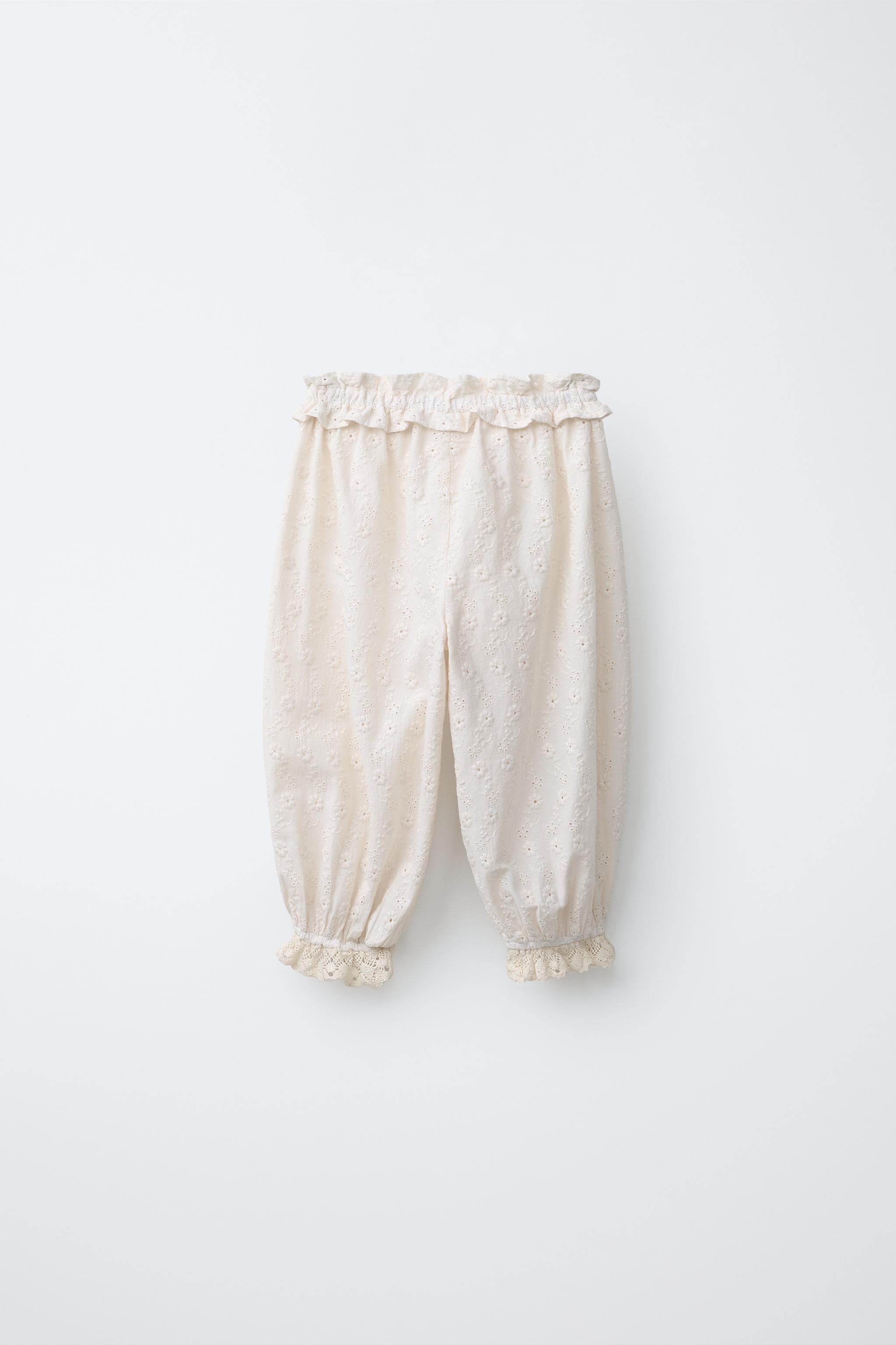 PANTALON DE JOGGING BRODÉ