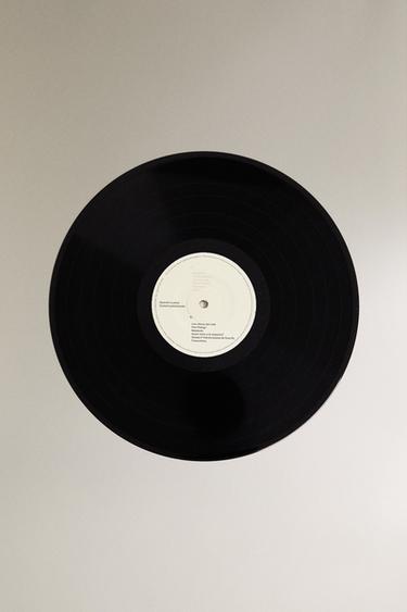 GUITARRICADELAFUENTE: SPANISH LEATHER VINYL - Multicoloured by Zara - Image 1