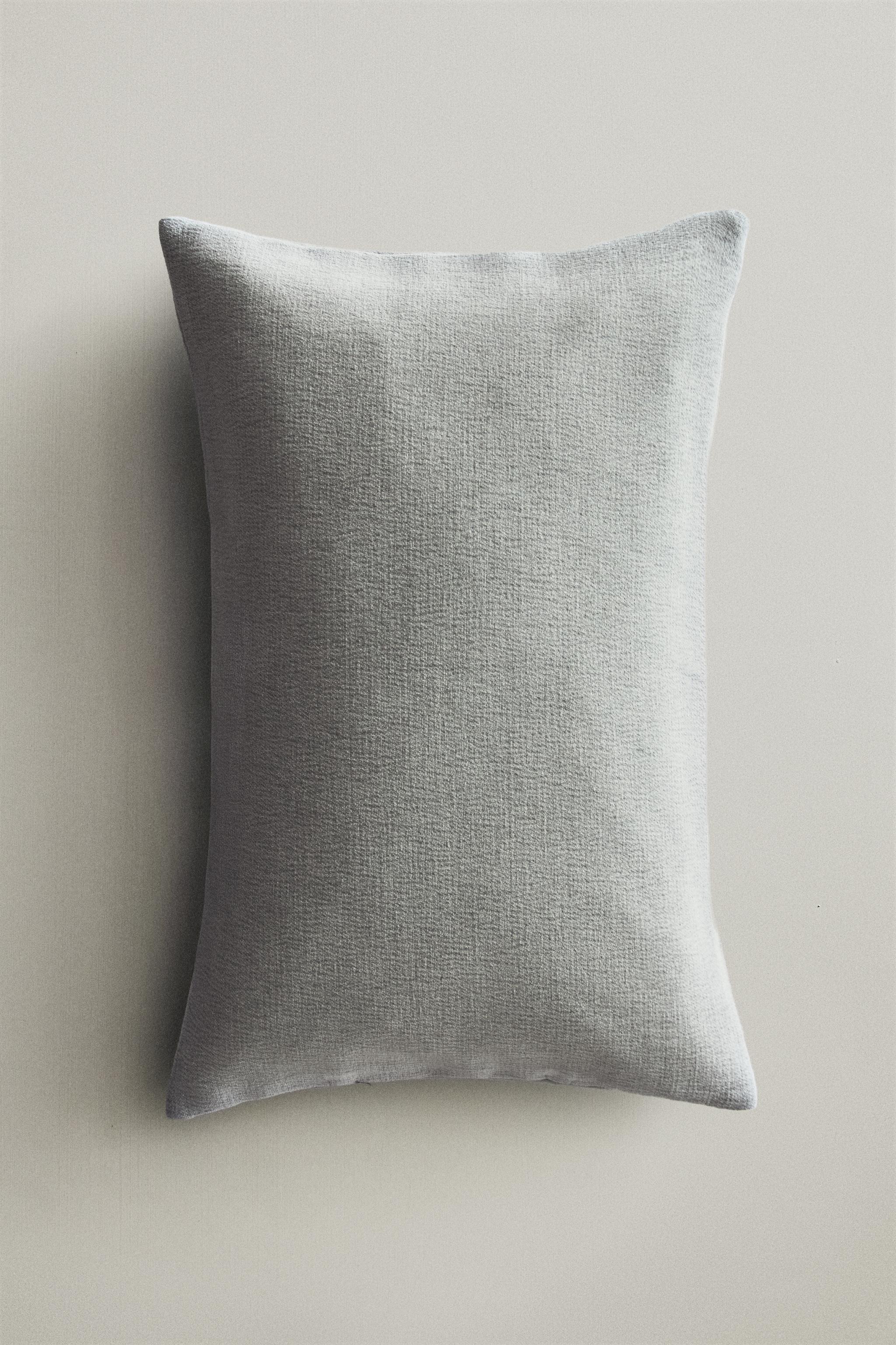 CHENILLE CUSHION COVER