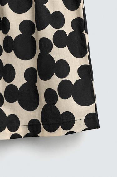 BOXER SILHOUETTE MICKEY MOUSE HARRY LAMBERT FOR ZARA X DISNEY - Multicolore de Zara - Image 3