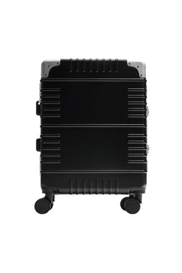 TRAVEL SUITCASE - Black by Zara