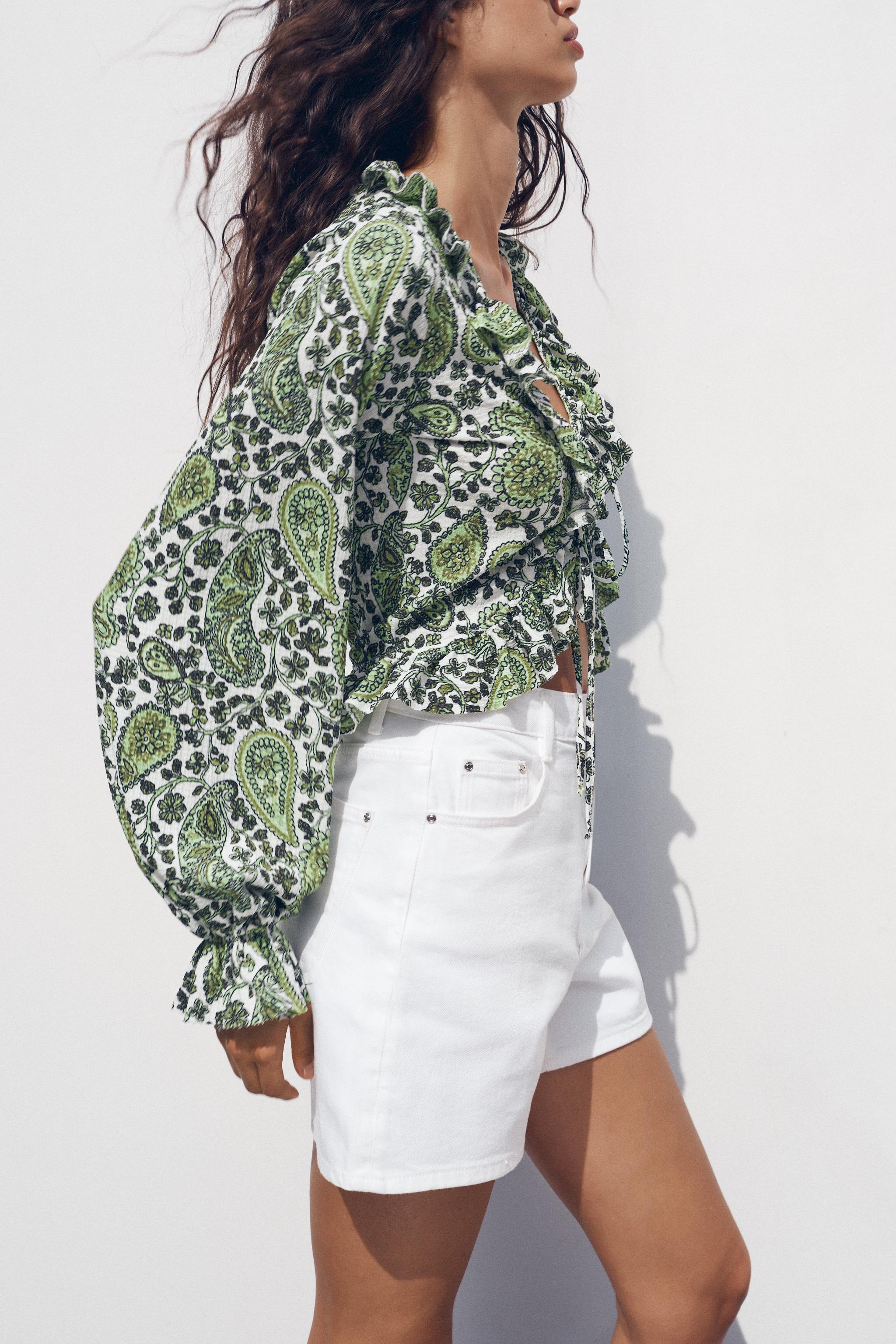 Zara Jacket with Drawstring Waist — UFO No More