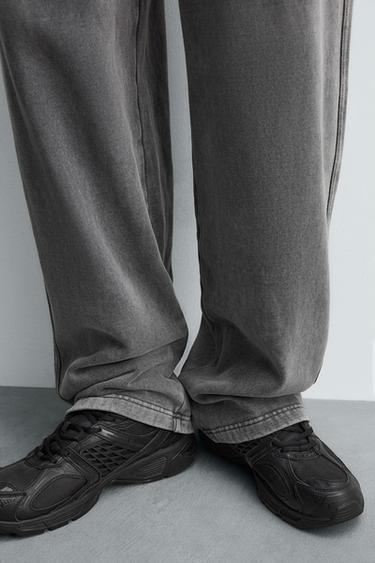 SLINGBACK TRAINERS - Black by Zara - Image 2