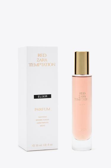 RED TEMPTATION ELIXIR PARFUM 30 ML (1.0 FL. OZ). -  de Zara - Image 1