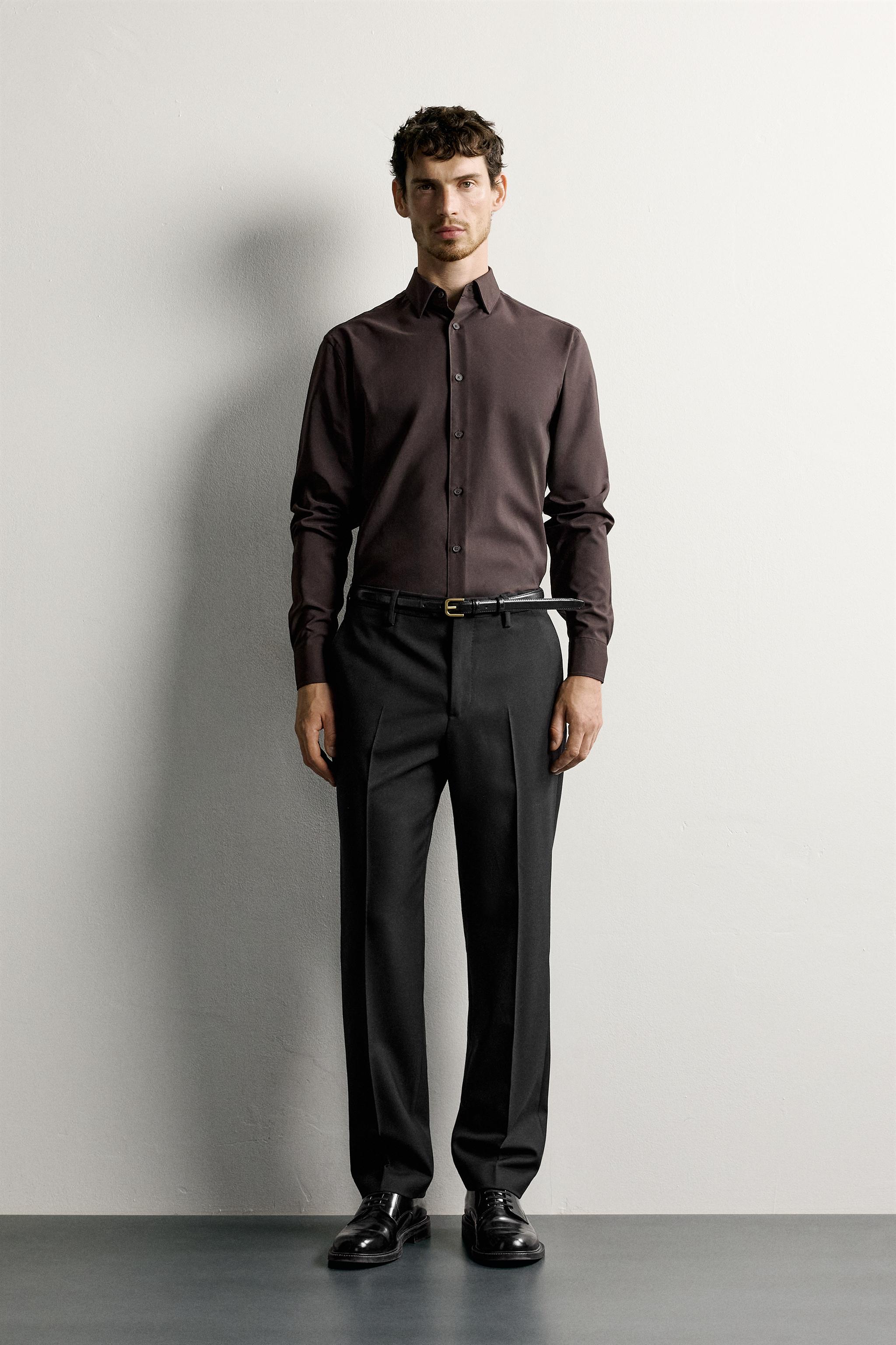 SLIM FIT SHIRT