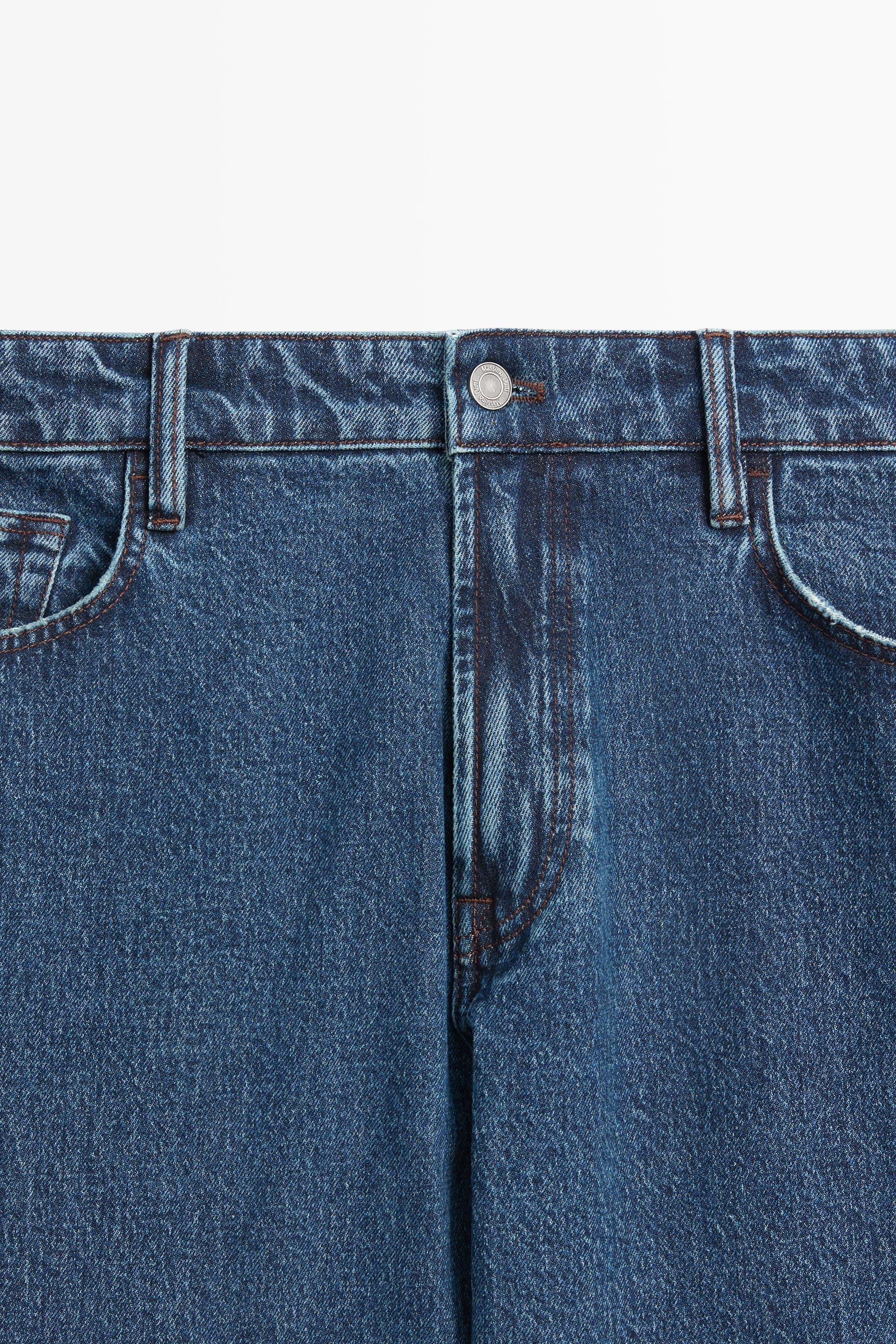 Jean tapered