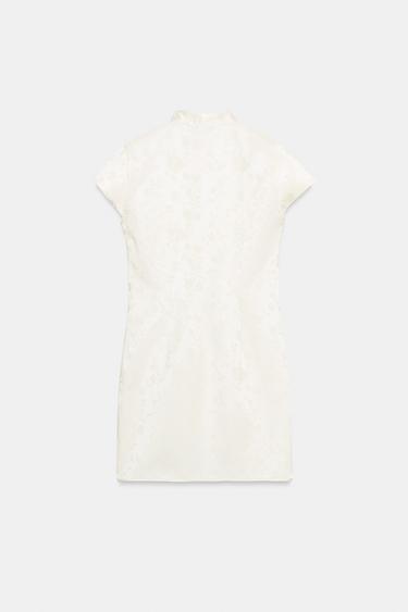 Zara KRATKA HALJINA OD ŽAKARA – Bijela