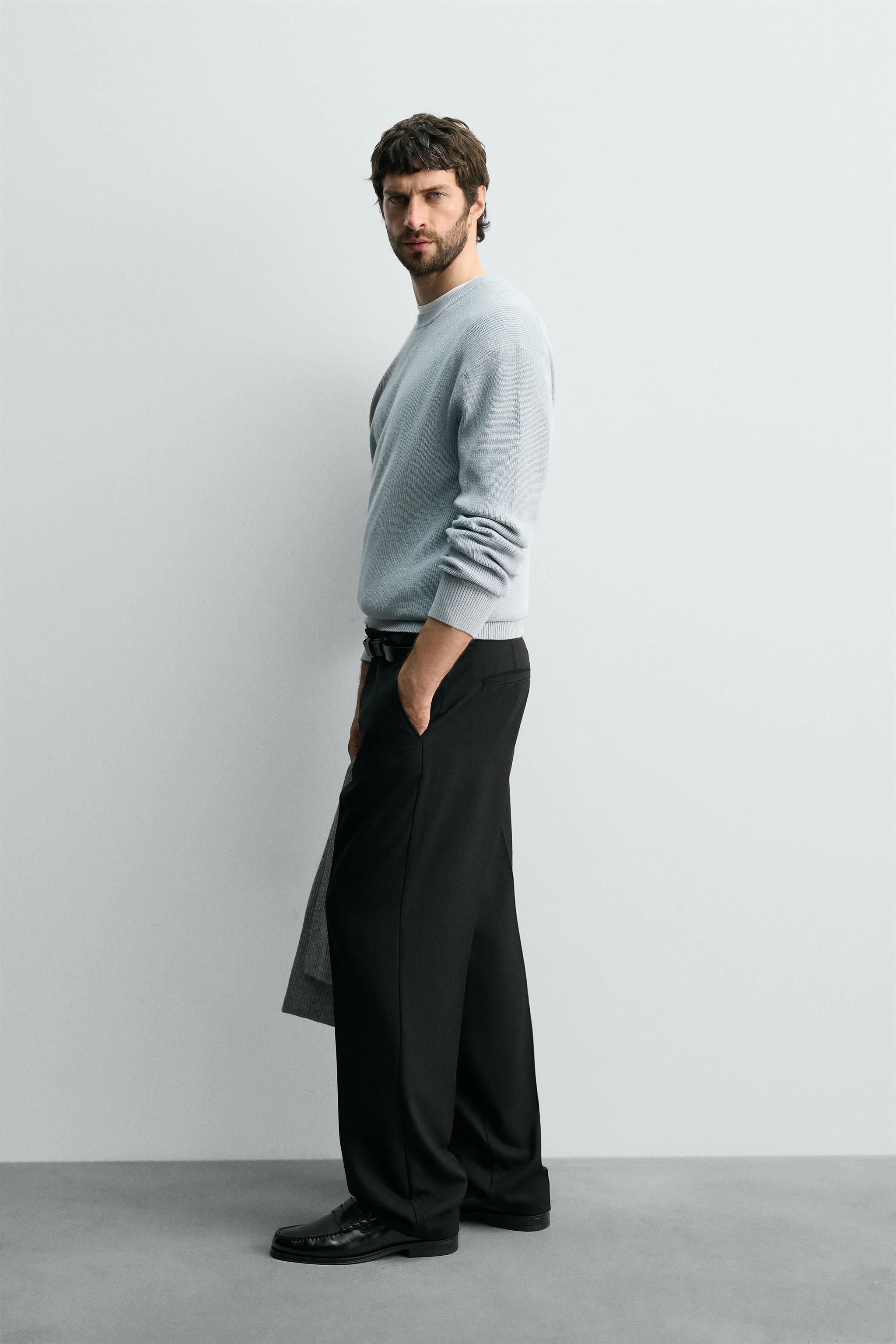 PULL EN MAILLE PERLÉE