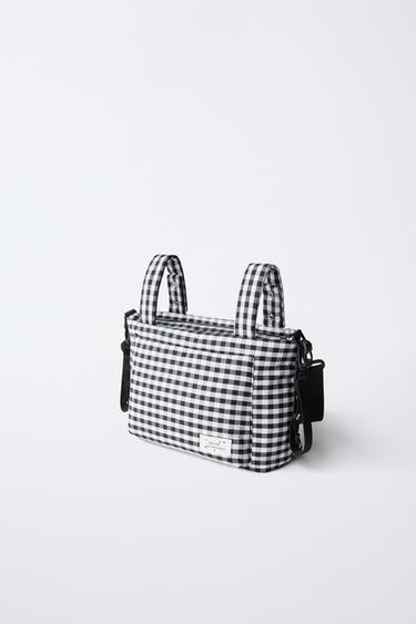 MATERNITY BAG FOR PRAM — Black 2