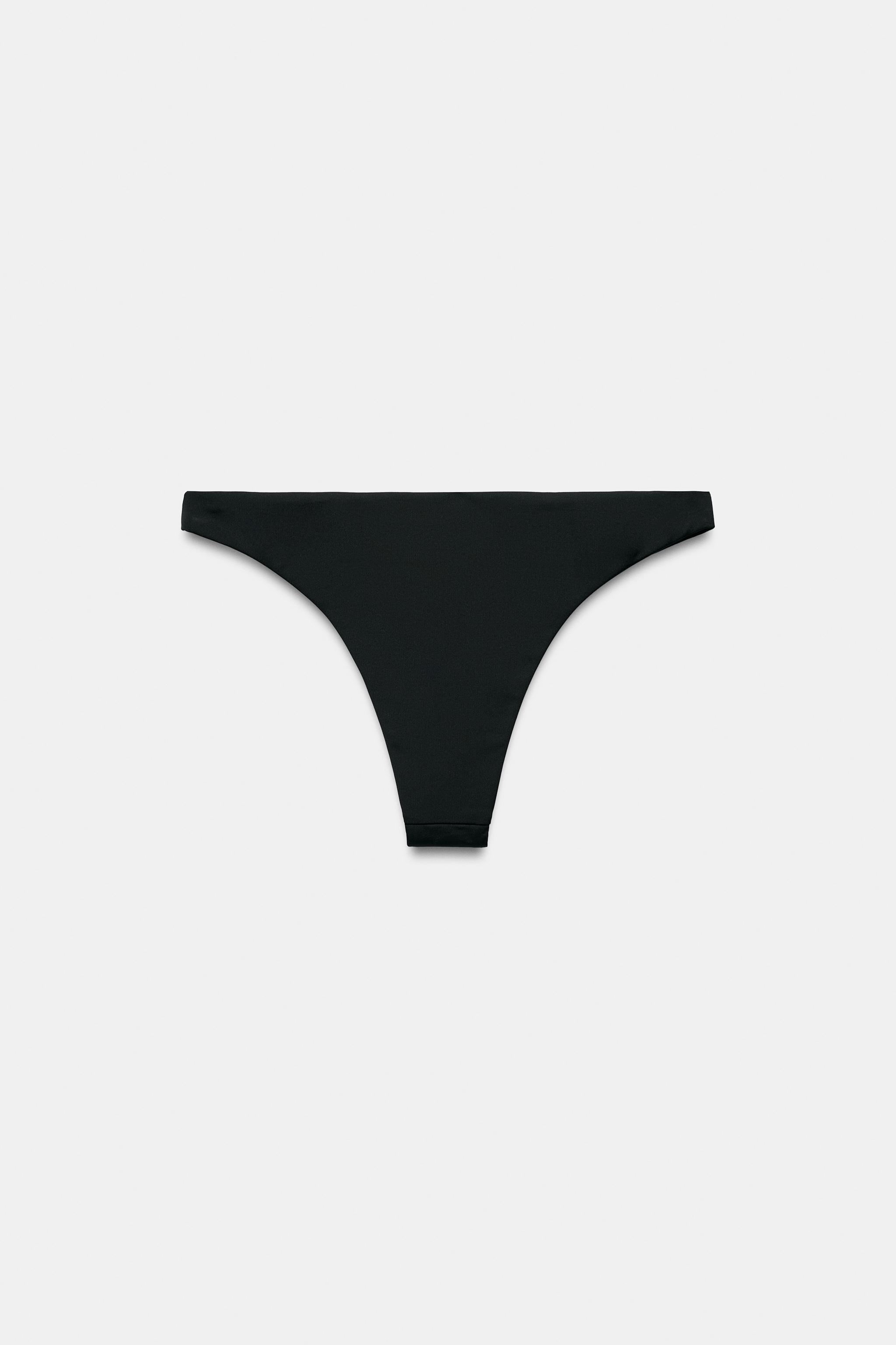 PLAIN BIKINI BOTTOMS